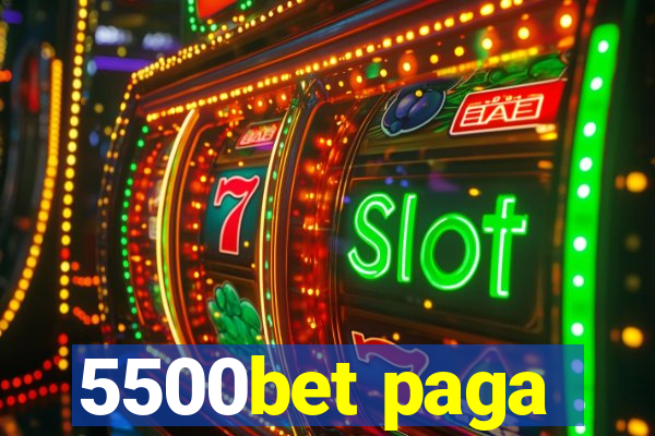 5500bet paga